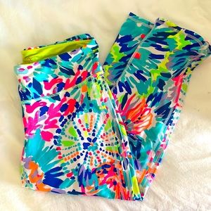 Lilly Pulitzer Luxletic leggings